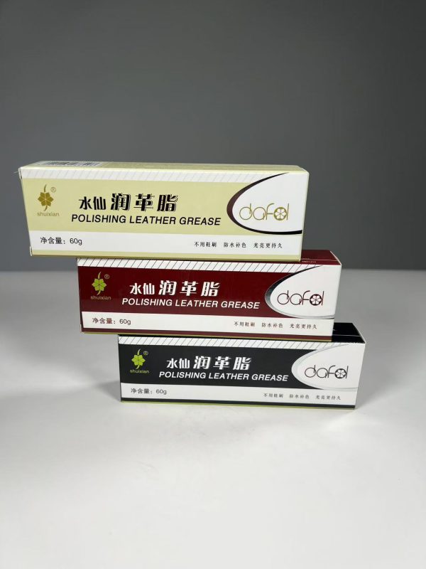 水仙润革脂60g