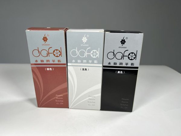 水仙润革脂70g