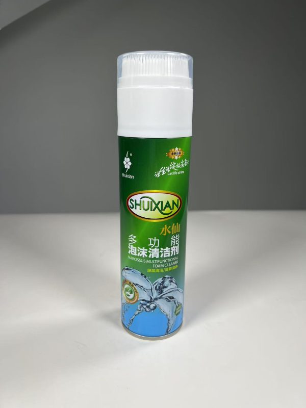 水仙多功能泡沫清洁剂680ml/240ml - 图片 2
