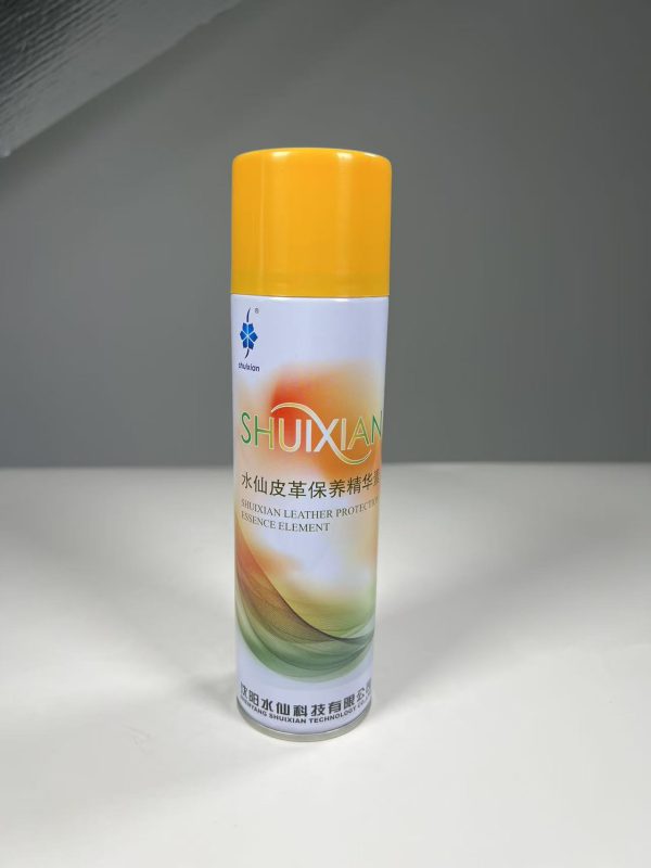 水仙皮革保养精华素