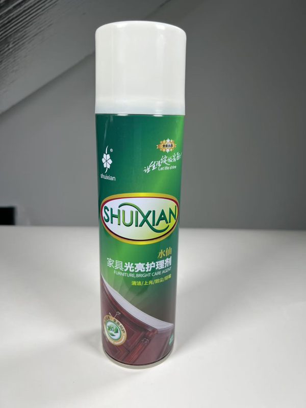 水仙家具光亮护理剂