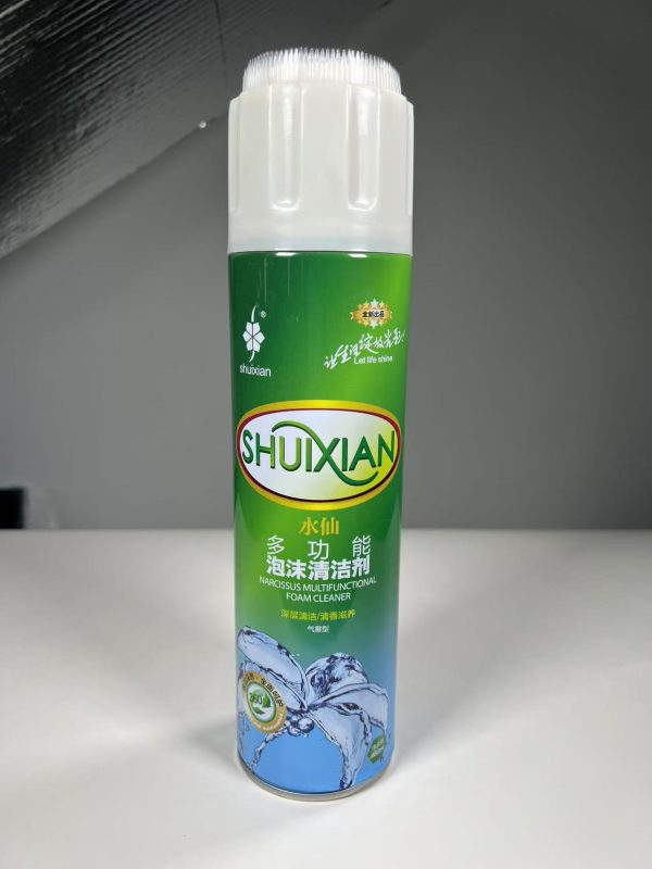 水仙多功能泡沫清洁剂680ml/240ml