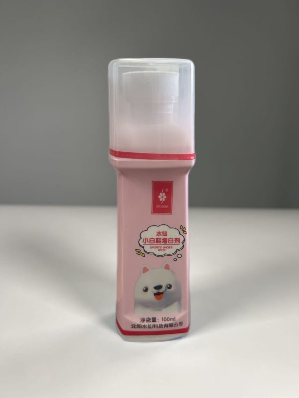 水仙小白鞋增白剂